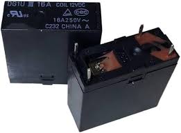 24V 4PIN 8A RELAY DG1U