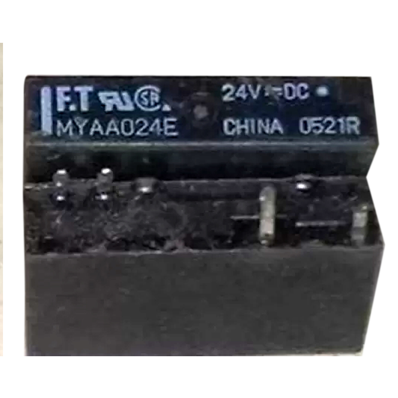 24V 4PIN RELAY MYAA024E