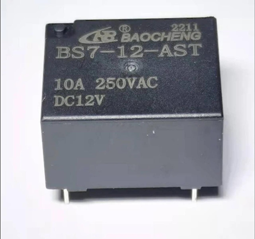 24V 5PIN 30A RELAY RR91-1Z
