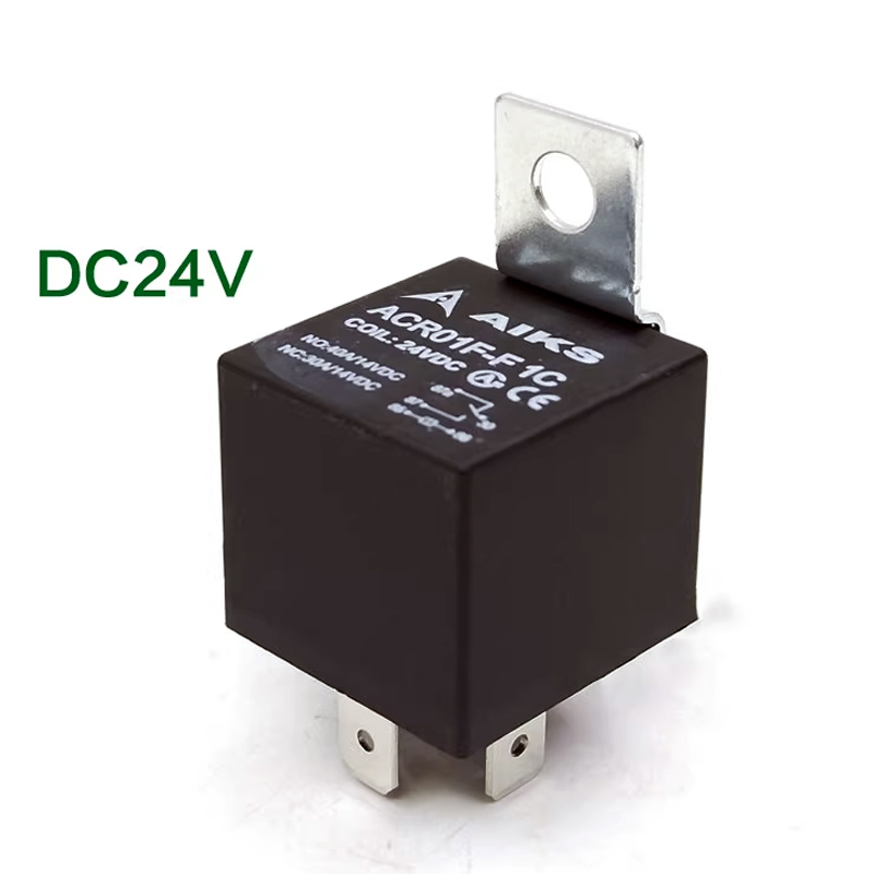 24V 5PIN WITH CLAMP RELAY ACR02F-F1C