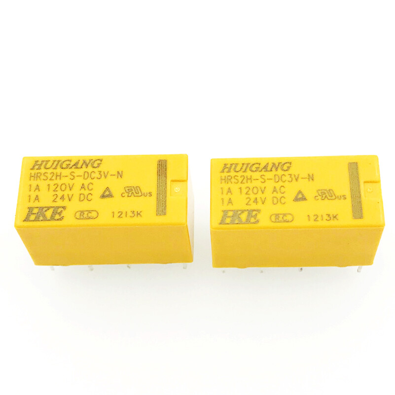 24V 8PIN 1A RELAY HRS2H-S-DC3V
