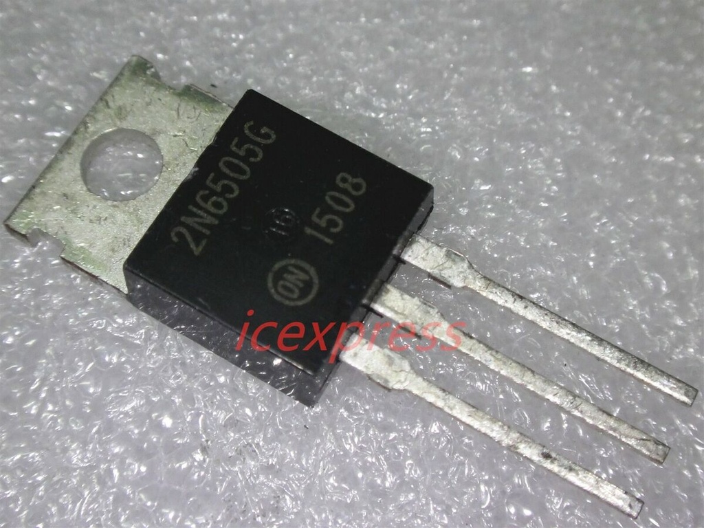 2N6505G