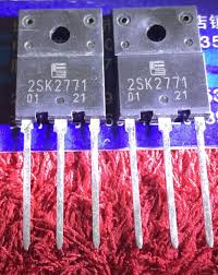 2SK2771, K2771 (33) S