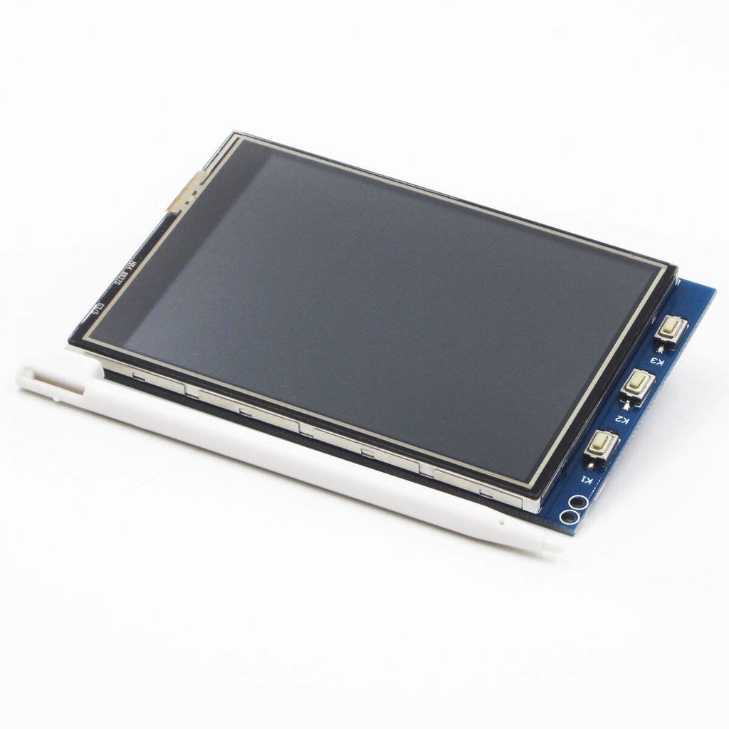 3.2" RASPBERRY LCD TOUCH 320X240 ARDUINO