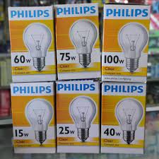 BULB 25W 110V PHILIPS