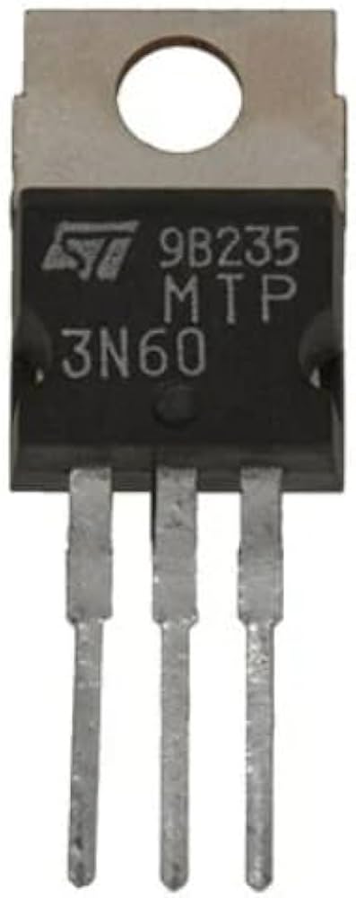 3N60 METAL B