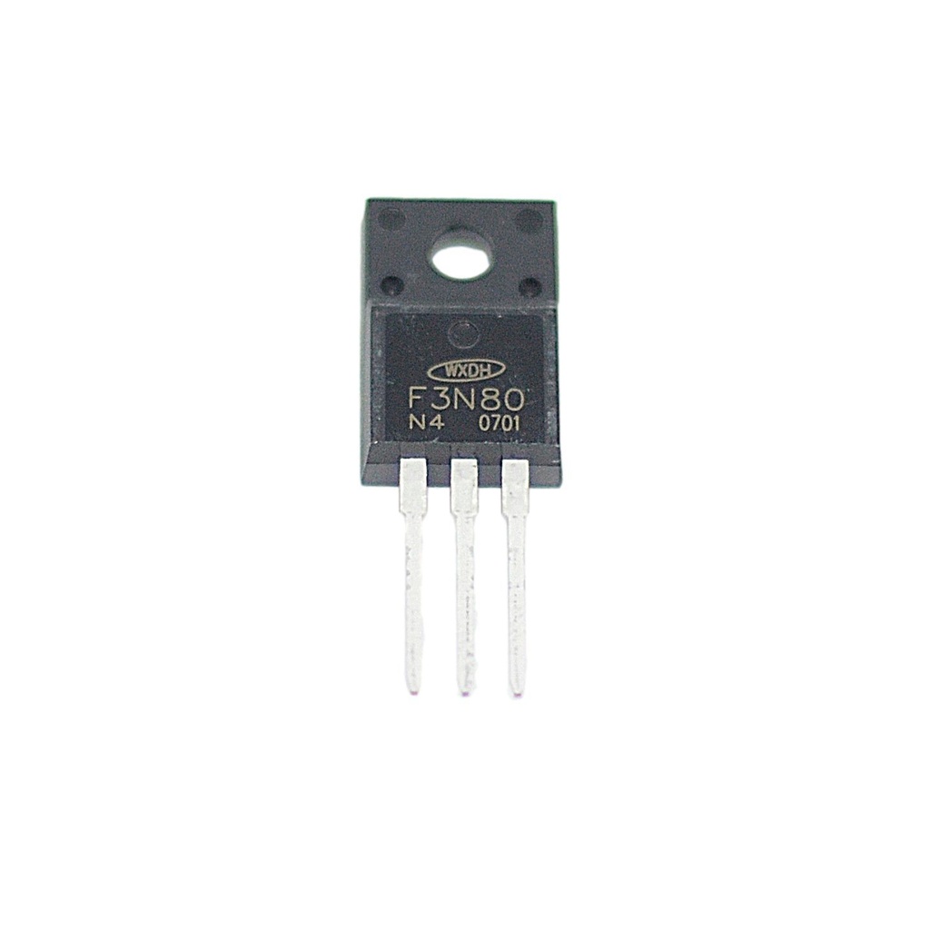 3N80 PLASTIC B TRANSISTOR