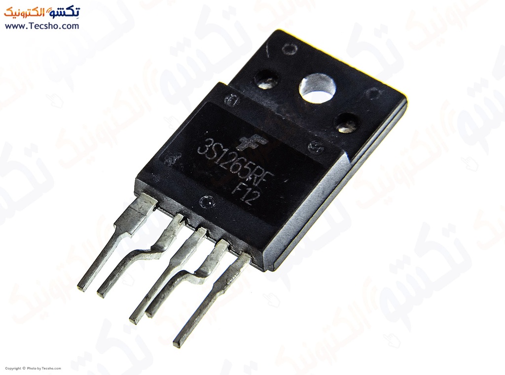 3S1265RF STR PLASTIC B (43) S