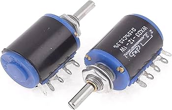 4.7K 13-2W BLUE/BLACK VOLUME