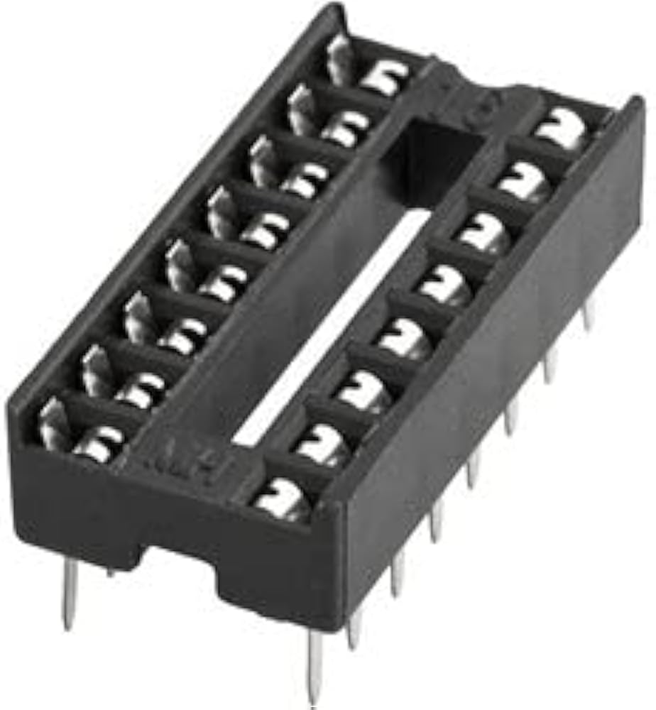 40PIN IC BASE