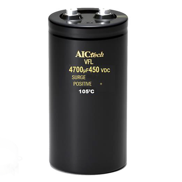 4700UF 450VDC SCREW TERMICAL CAPACITOR