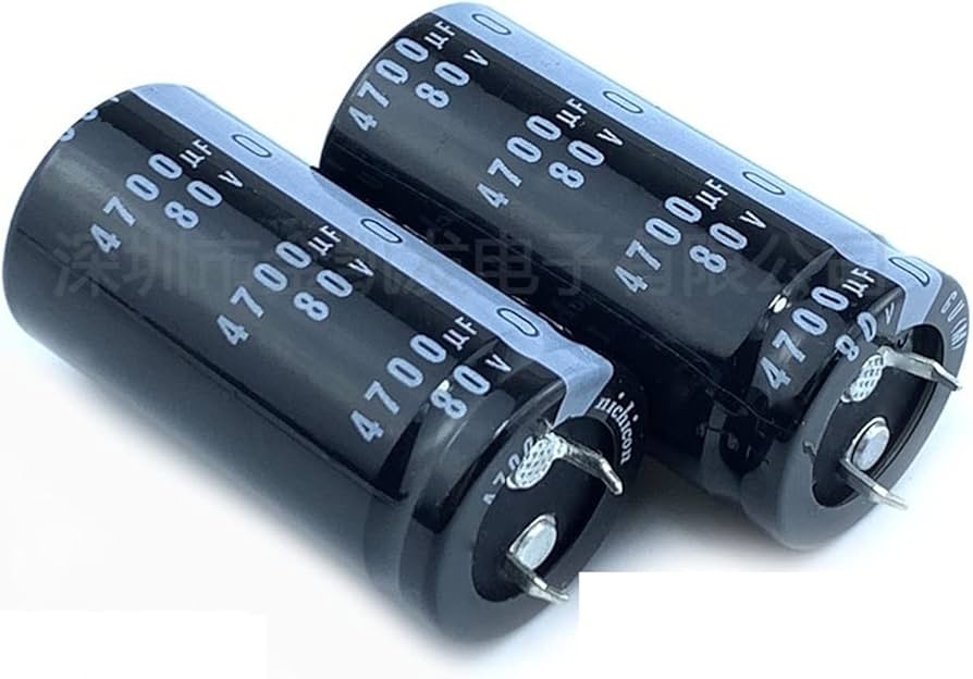 4700UF 80V PC