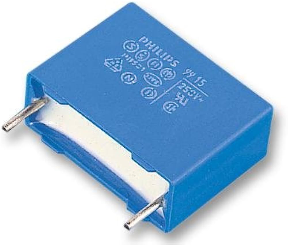 475K 500V BLUE CAPACITOR
