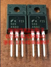 4N80 PLASTIC B