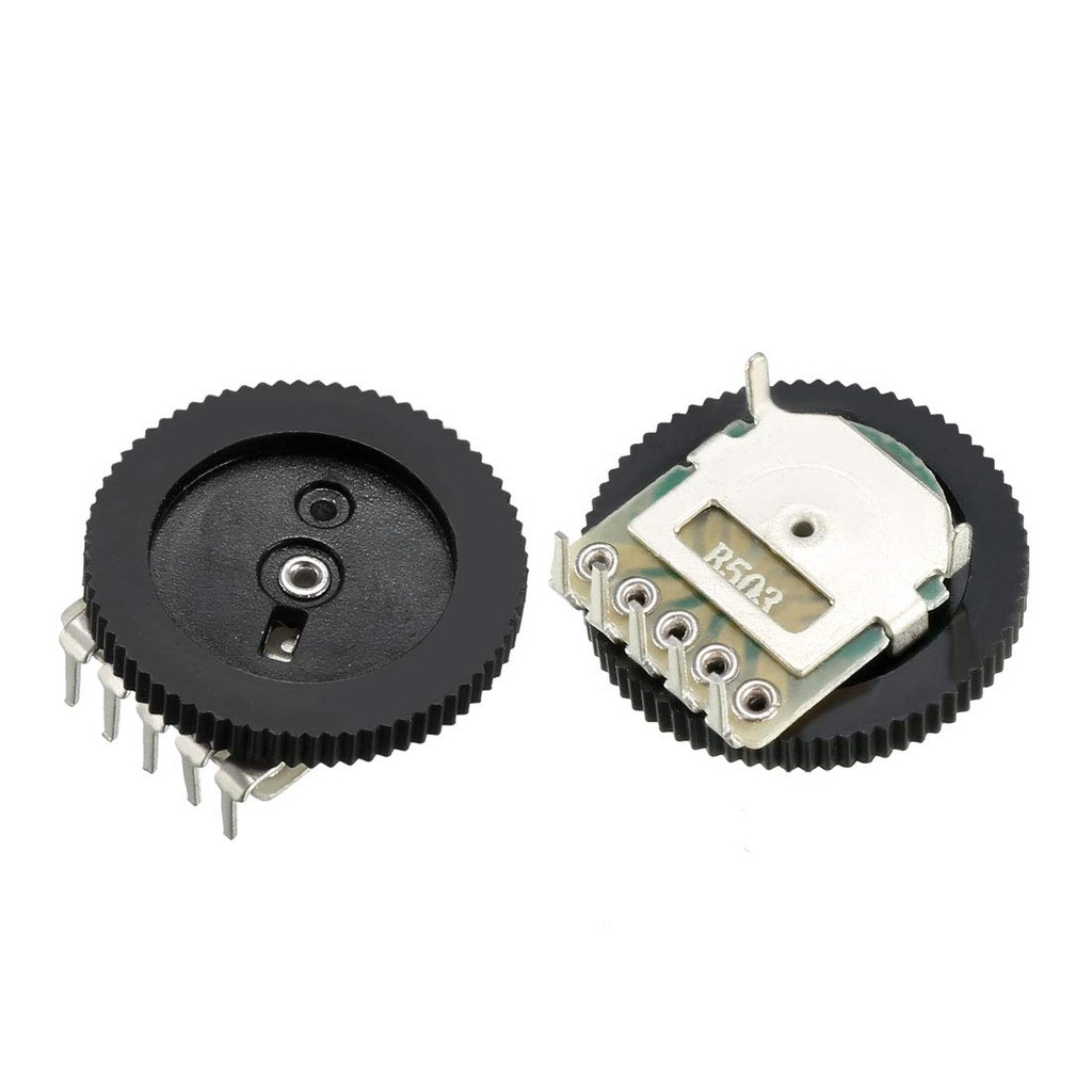 50K VOLUME 16X2MM WHEEL 5PIN