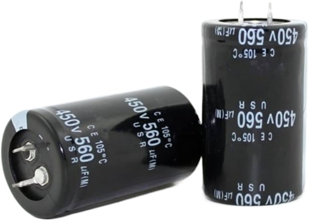 560UF 450V PC