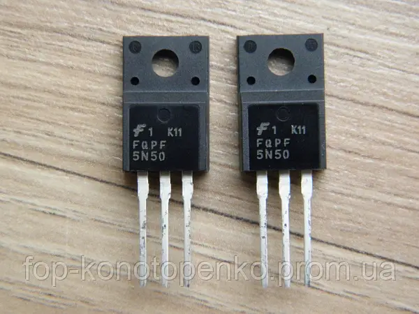 5N50C KF5N50