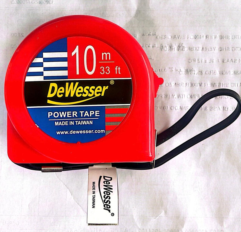 M/M 10MTR DEWESSER TAIWAN