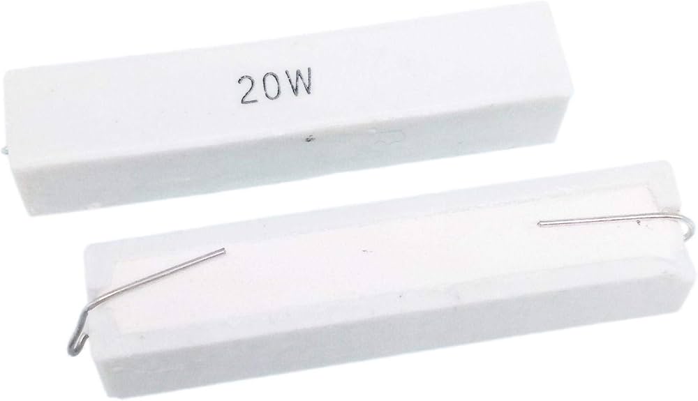6.8K 20W CERAMIC RESISTANCE