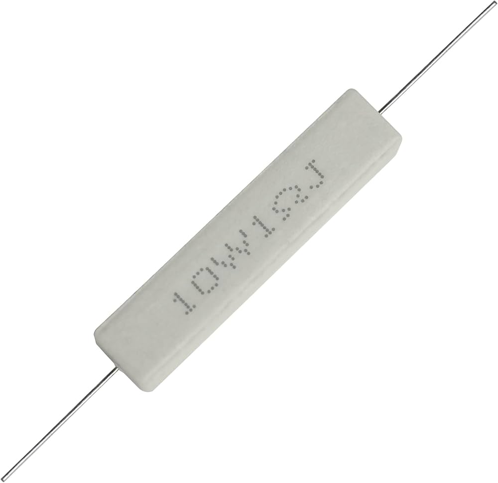 680 OHM 10W CERAMIC RESISTANCE
