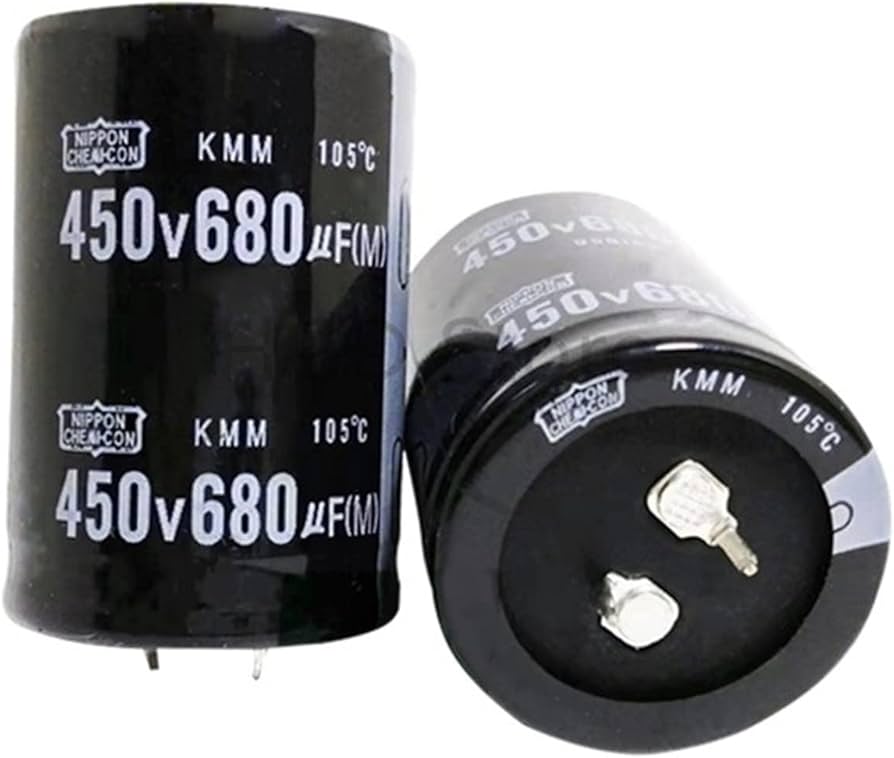 680UF 450V PC