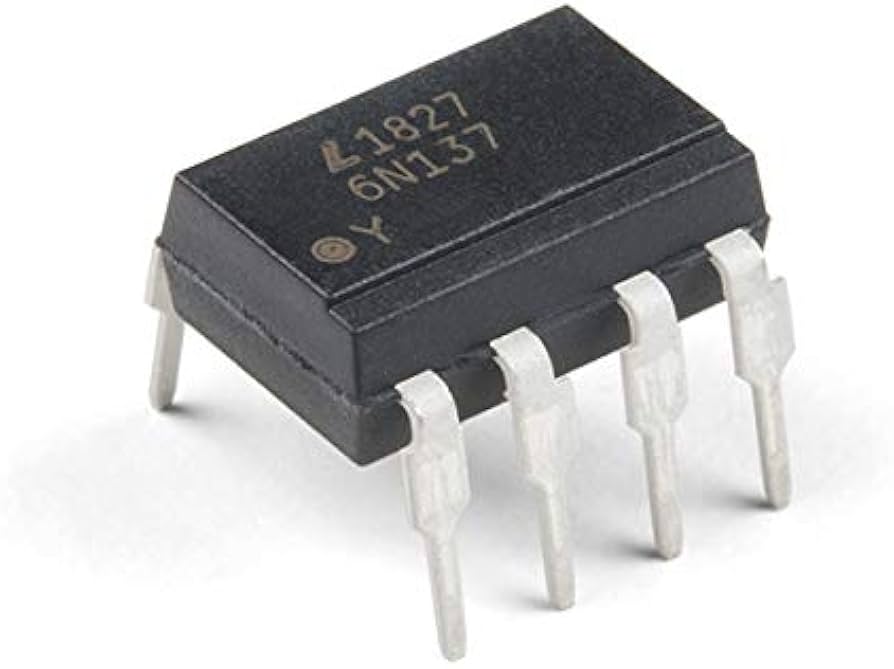 6N137 DIP 8PIN