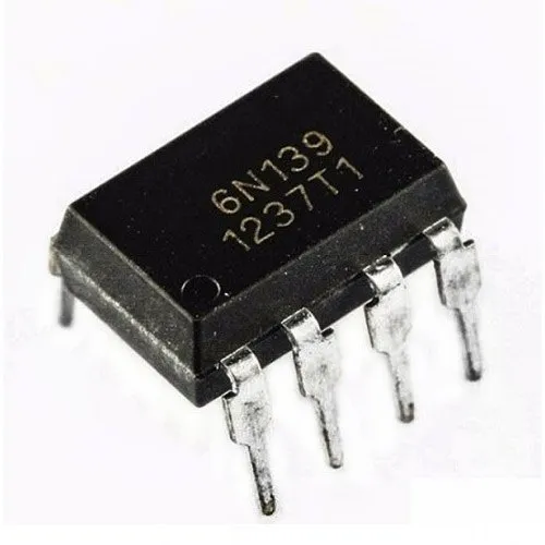 6N139 DIP 8PIN
