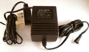 ADAPTOR 6V 1000MAH HEAVY