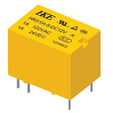 6V 6PIN 1A RELAY HRS1H-S-DC6V