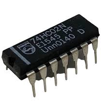 74HC02P DIP 14PIN