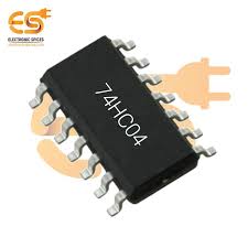 74HC04 DIP 14PIN