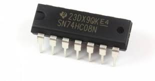 74HC08 DIP