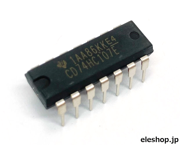 74HC107N DIP 14PIN