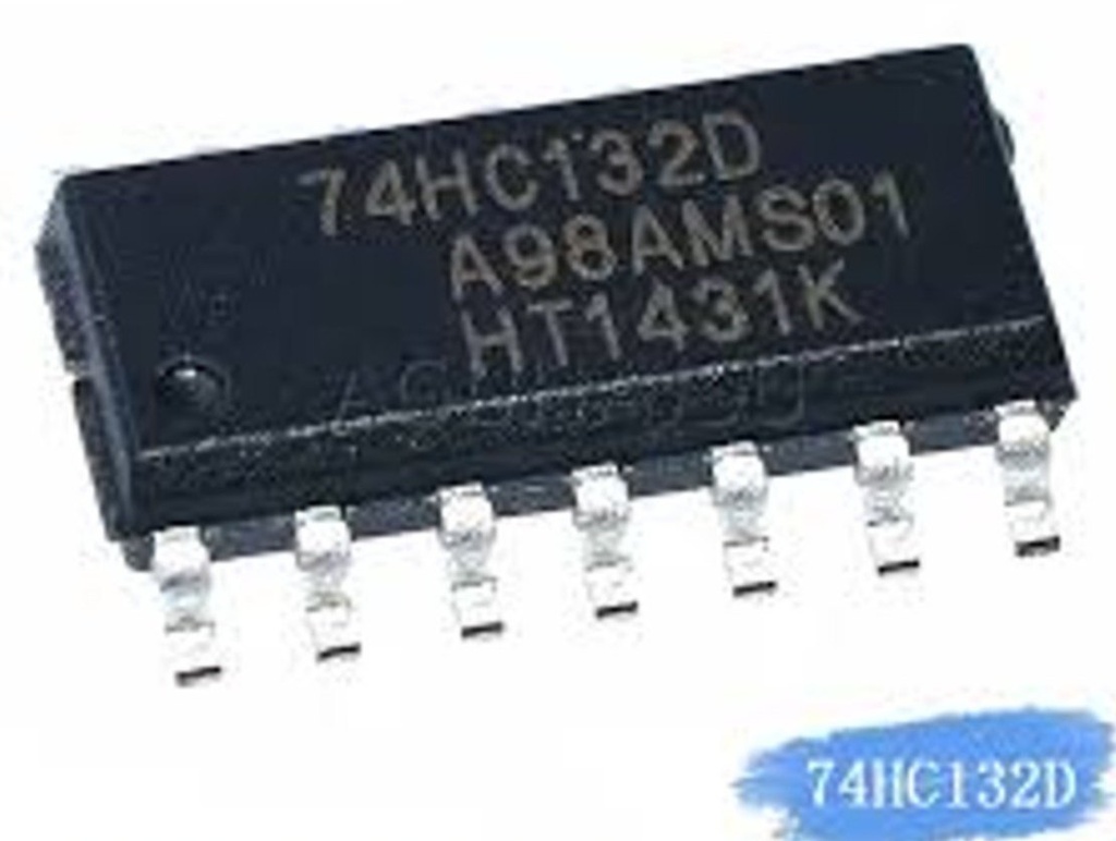 74HC132D SMD