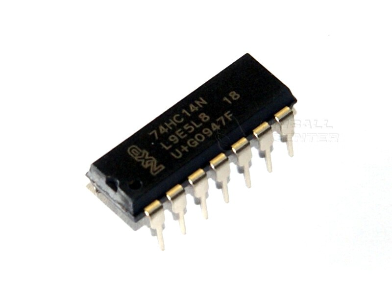 74HCT14N DIP 14PIN