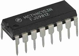 74HC153N DIP 16PIN