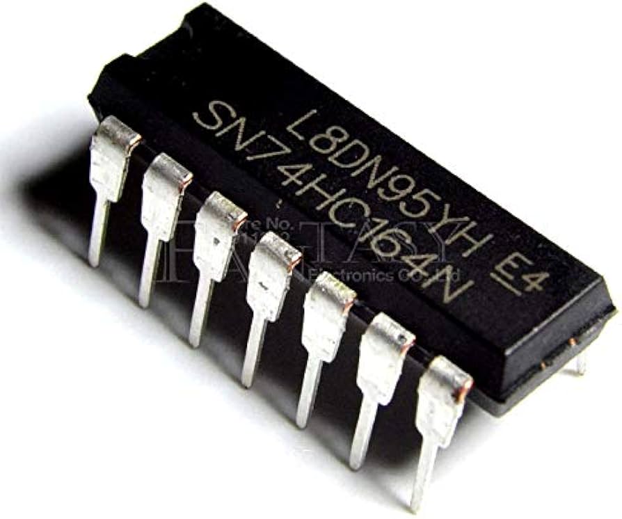 74HC164N DIP 14PIN