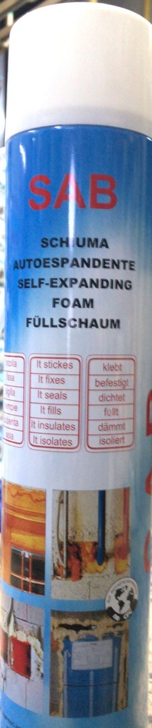 SPRAY FOAM BIG SAB