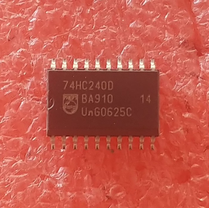 74HC240D SMD