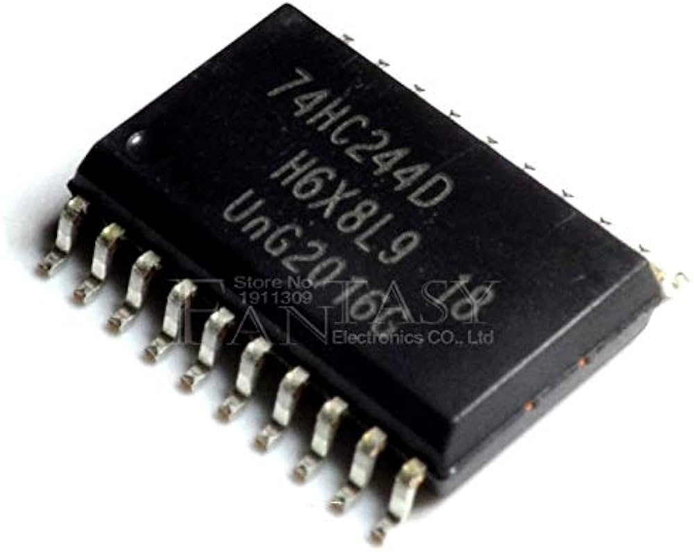 74HC244D SMD