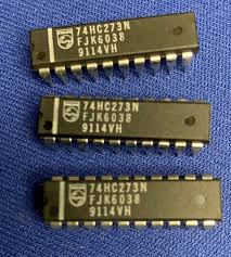 74HC273P DIP 20PIN