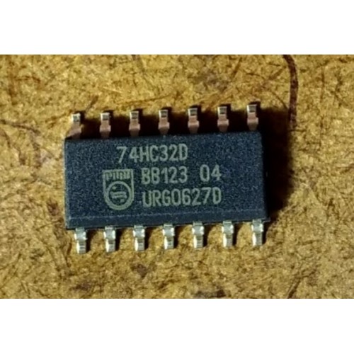 74HC32D (SMD) 14PIN