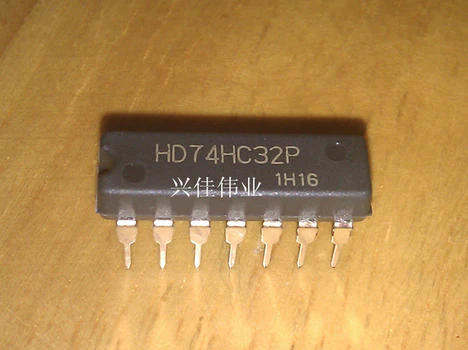 74HC32N DIP IC 14PIN