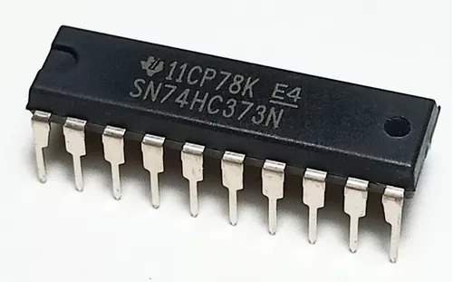 74HC373P DIP 20PIN