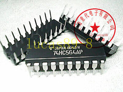 74HC564P DIP 20PIN
