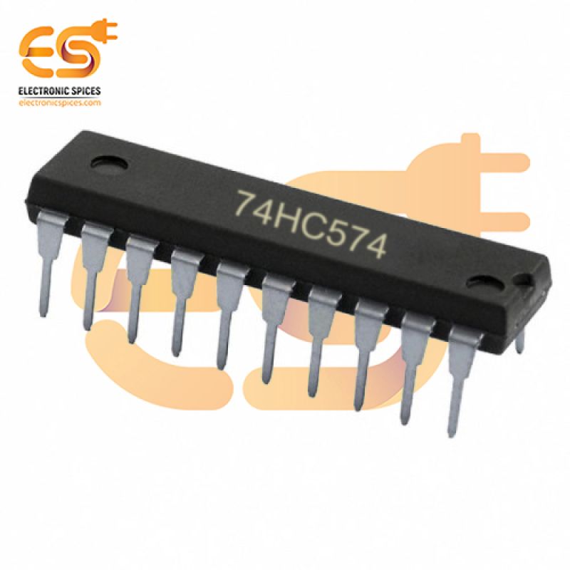 74HC574 DIP 20PIN
