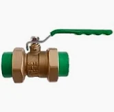 G/F WATER VAL 32MM (1") NHAS