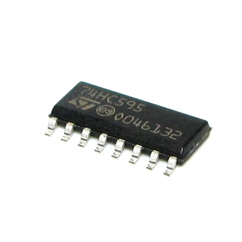 74HC595 SMD