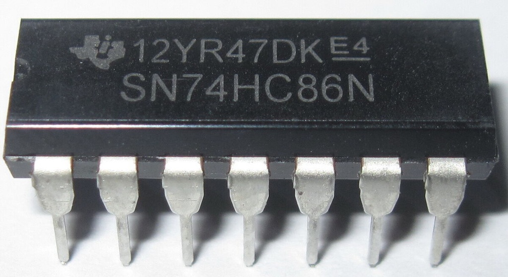 74HC686N