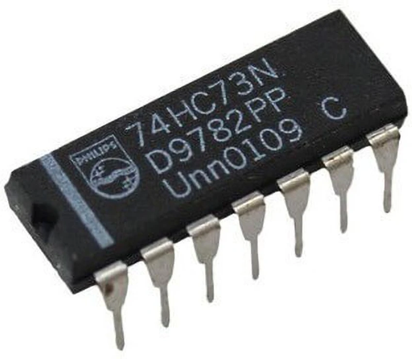 74HC73N DIP 14PIN